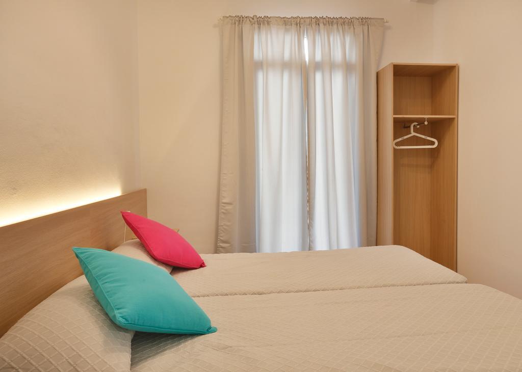 Olivier Appartement Barcelone